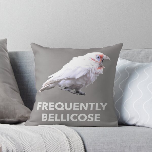 Item preview, Frequently Bellicose designed and sold by HappySchnapper.