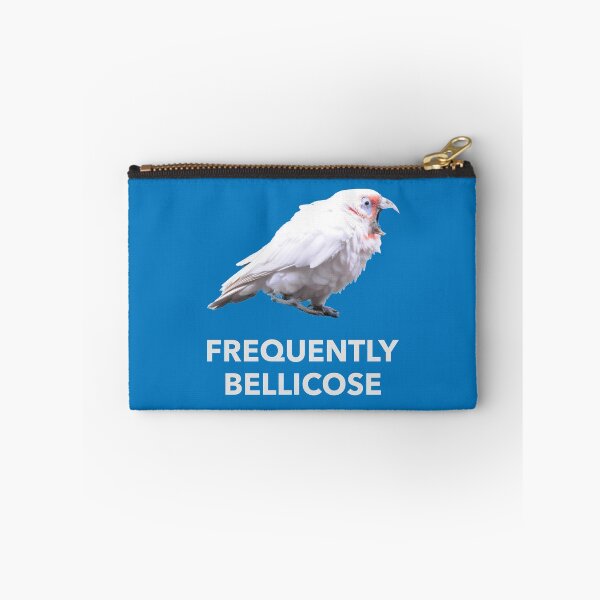 Item preview, Frequently Bellicose designed and sold by HappySchnapper.