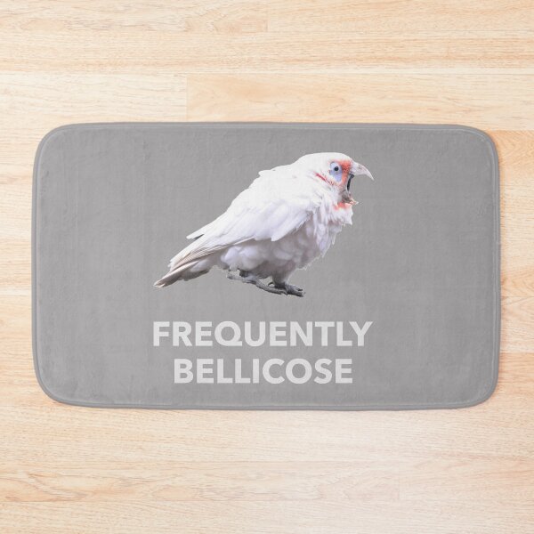 Item preview, Frequently Bellicose designed and sold by HappySchnapper.