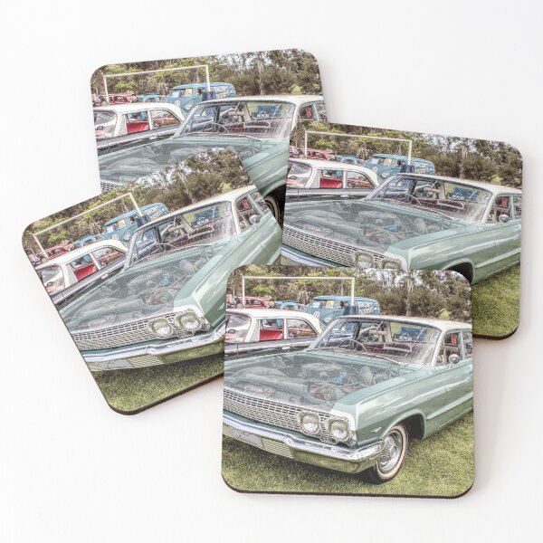 Item preview, Misted bonnet Chevrolet Impala 27 designed and sold by Cars around Adelaide.