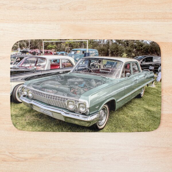 Item preview, Misted bonnet Chevrolet Impala 27 designed and sold by Cars around Adelaide.
