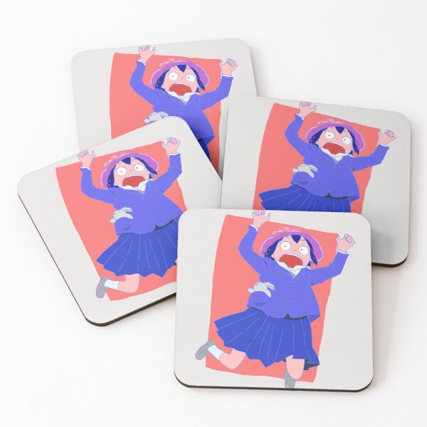 Item preview, Asakusa Midori Jumping: Keep Your Hands Off Eizouken!  designed and sold by gallerypieces.