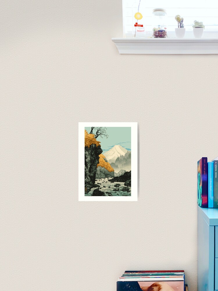 Japanese Artwork Landscape Scenery & Culture Vintage Japan Art Foot of Mount Ashitaka Hiroaki Takahashi Throw Pillow Multicolor 18x18 Japanese Artwork Landscape Scenery & Culture Vintage Japan Art Foot of Mount Ashitaka Hiroaki Takahashi Throw Pillow Multicolor 18x18