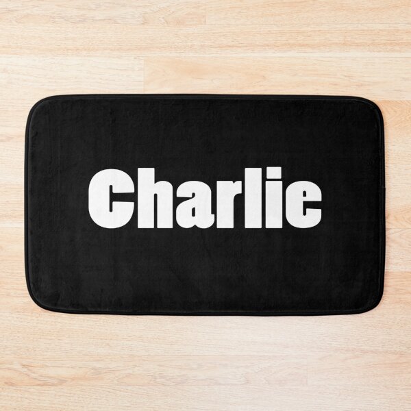 Item preview, Charlie My Name Is Charlie designed and sold by ProjectX23.