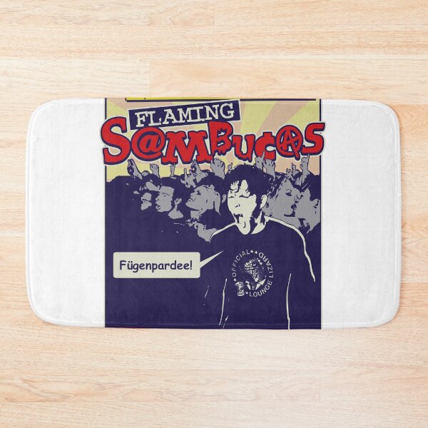 Item preview, Classic Flaming Sambucas Screamer designed and sold by ricasso64.