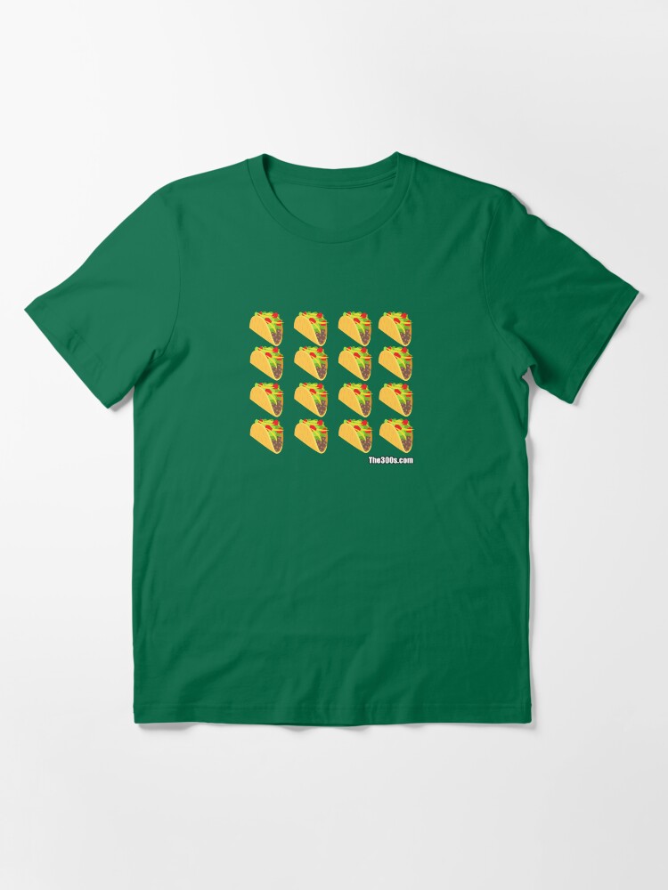 Alternate view of Tacko Tuesday Essential T-Shirt