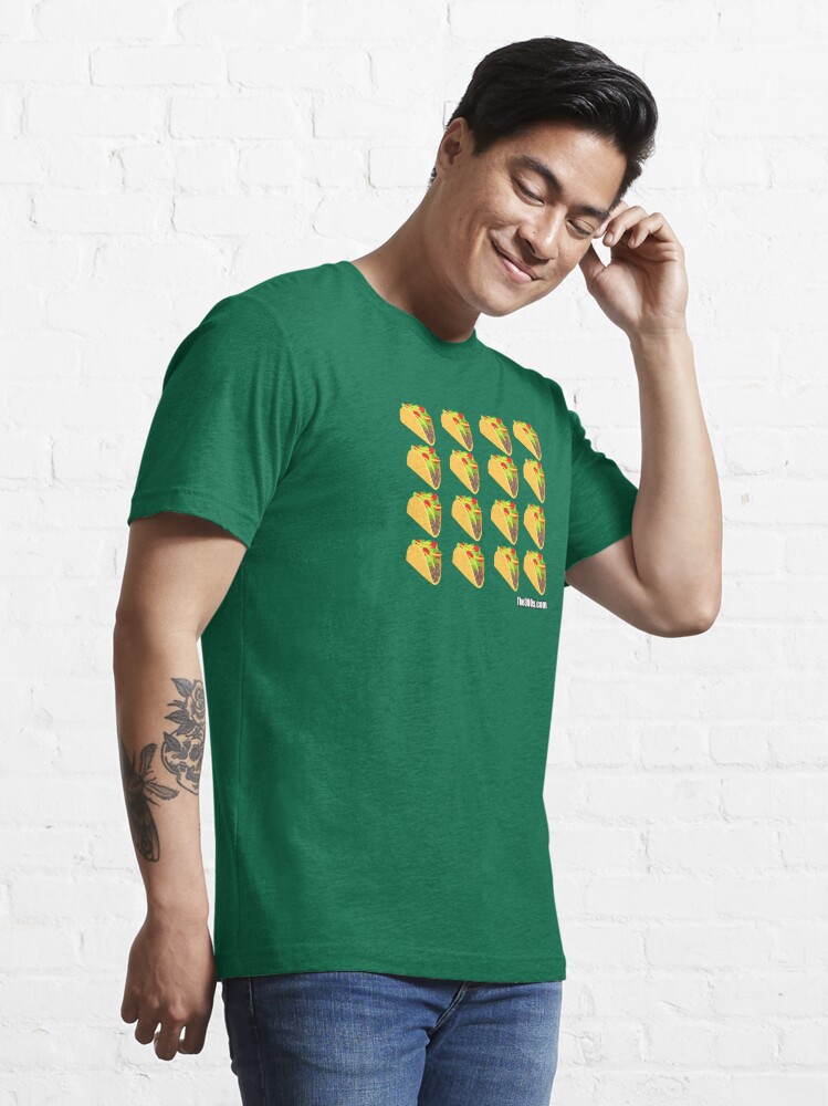 Alternate view of Tacko Tuesday Essential T-Shirt