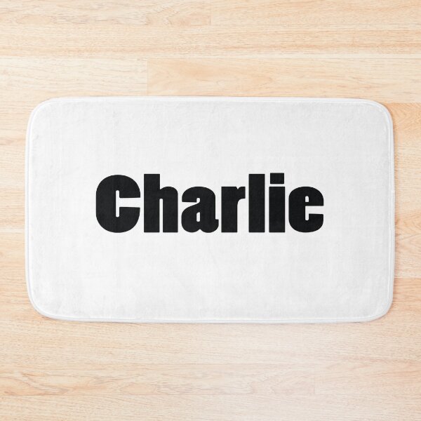 Item preview, Charlie My Name Is Charlie designed and sold by ProjectX23.