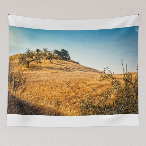 Item preview, Savanna Oaks, California designed and sold by Robert Alsop.