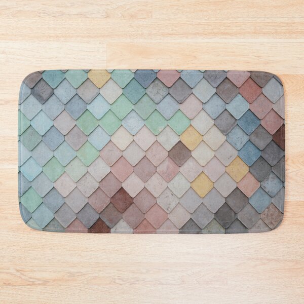 Item preview, Rainbow Pastel Pattern designed and sold by Altohombre.