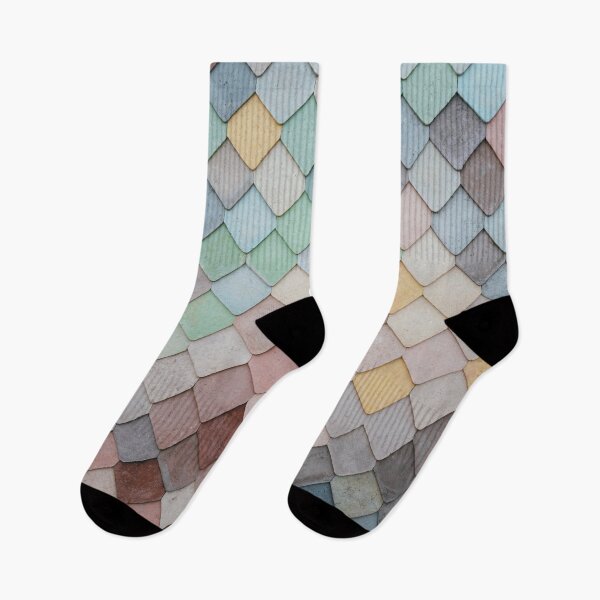 Item preview, Rainbow Pastel Pattern designed and sold by Altohombre.