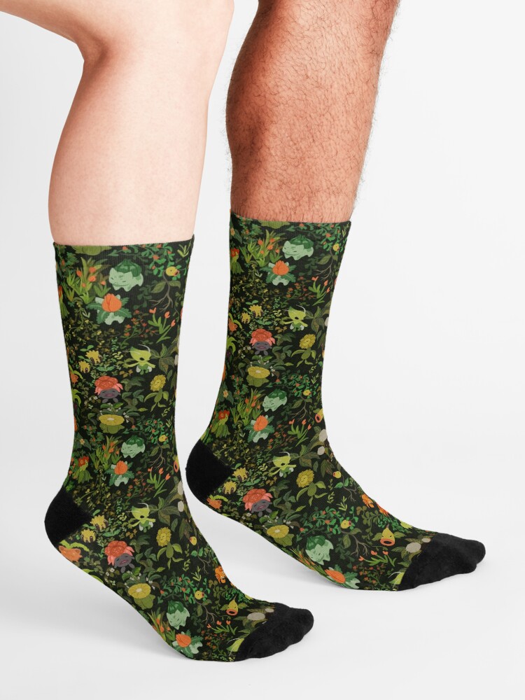 Alternate view of Forest Creatures Socks