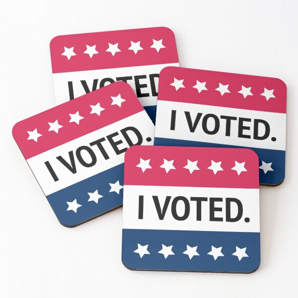 Item preview, Did You Vote, Yet? designed and sold by Adrian Feliciano.