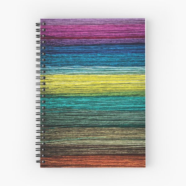 Item preview, Rainbow String Pattern designed and sold by Altohombre.