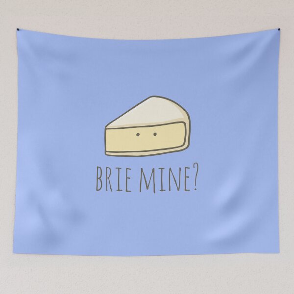 Item preview, Brie Mine? designed and sold by myndfart.