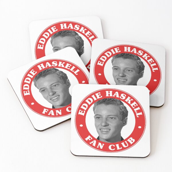 Item preview, Eddie Haskell Fan Club designed and sold by Cuttintees.