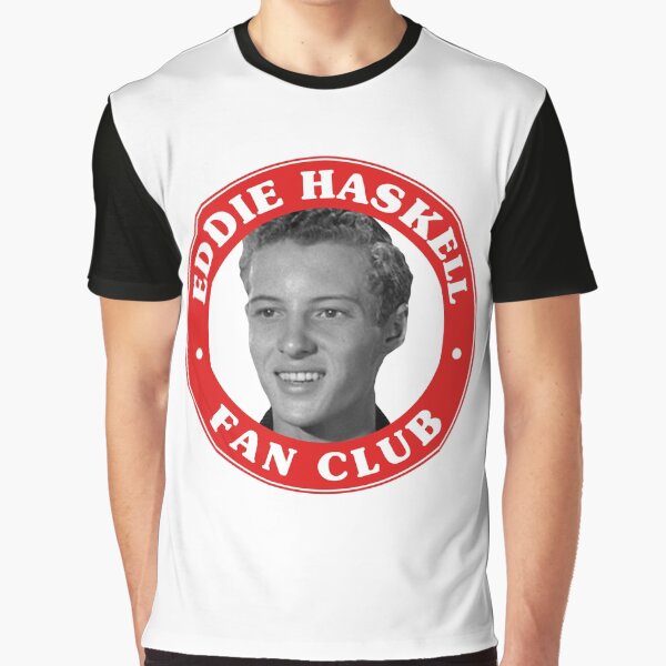 Item preview, Eddie Haskell Fan Club designed and sold by Cuttintees.