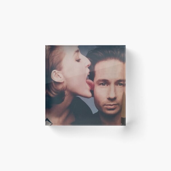 Item preview, MULDER AND SCULLY GET DIRTY. X FILES designed and sold by Shei86.