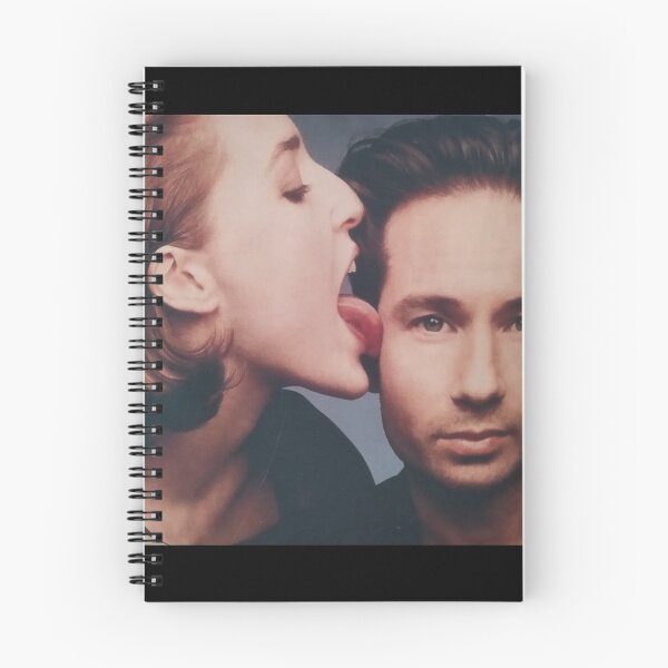 Item preview, MULDER AND SCULLY GET DIRTY. X FILES designed and sold by Shei86.