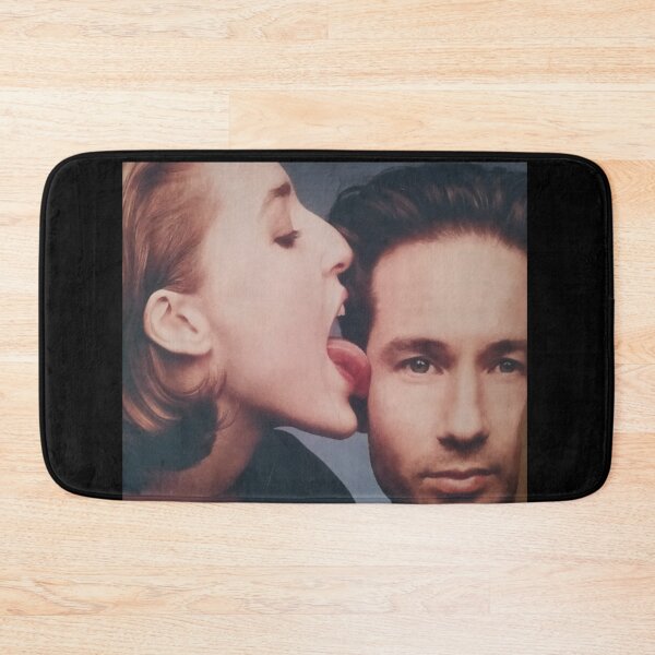 Item preview, MULDER AND SCULLY GET DIRTY. X FILES designed and sold by Shei86.