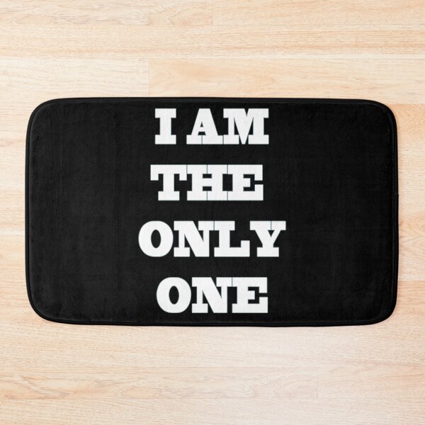 Item preview, I AM THE ONE AND ONLY designed and sold by Astralia.
