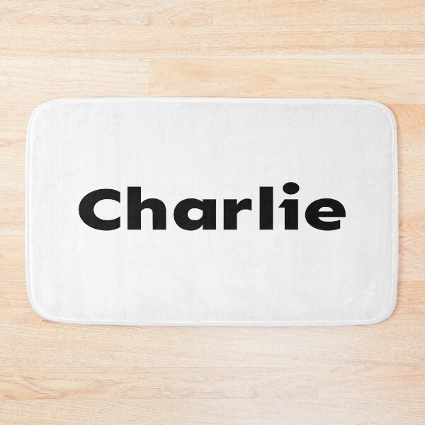 Item preview, Charlie My Name Is Charlie designed and sold by ProjectX23.