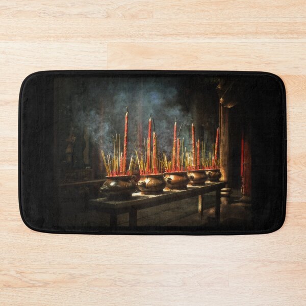 Item preview, Burning Incense designed and sold by Lucinda Walter.