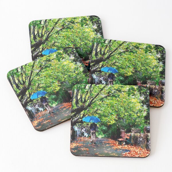 Item preview, Rain. Megalong St, Leura designed and sold by andreisky.