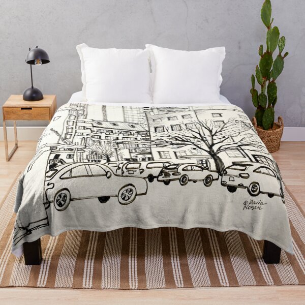 Item preview, Texturas urbanas en la calle Richmond, Toronto. designed and sold by Daria Rosen.