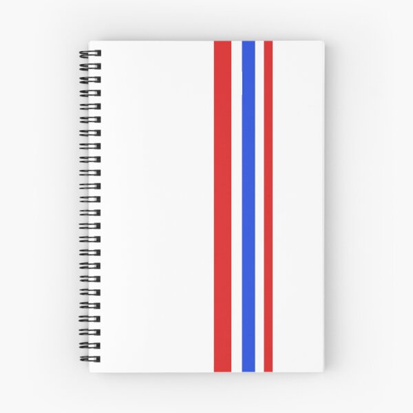 Item preview, 60s Red & Blue Line Modette designed and sold by NobodysHero.