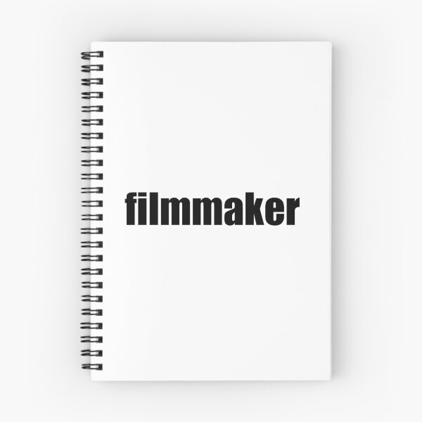 Item preview, filmmaker sticker designed and sold by jillianseither.