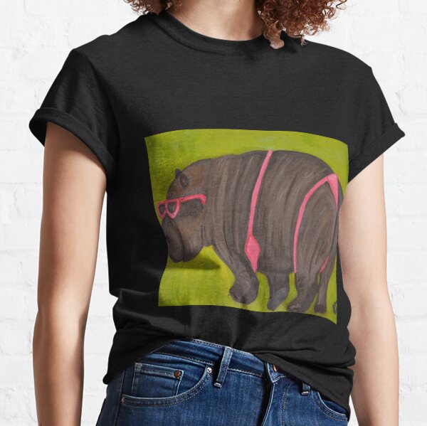 Do I Look Fat? Classic T-Shirt