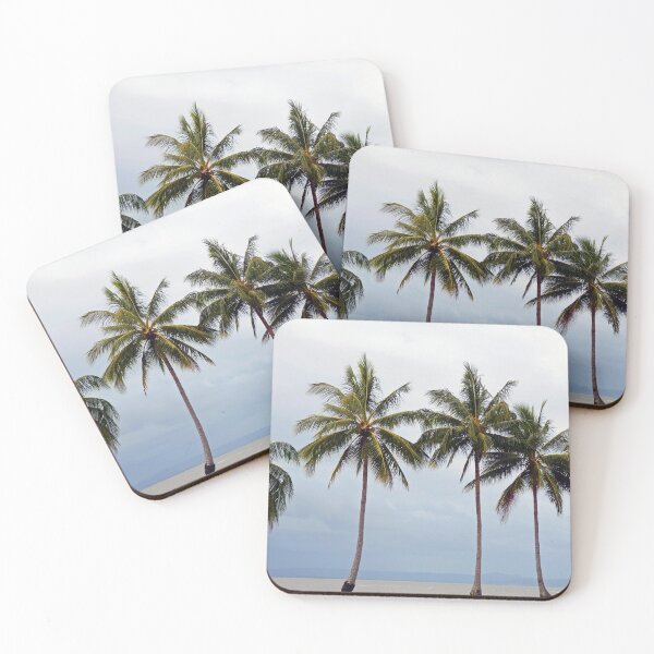 Item preview, Palm Trees  designed and sold by fnq-photography.
