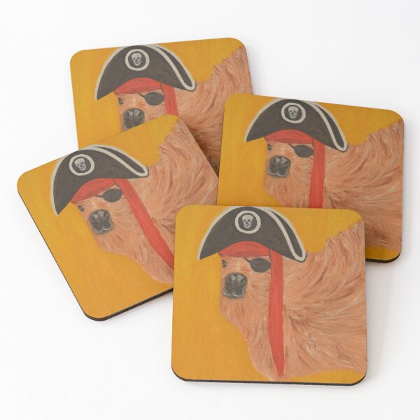 Item preview, Pirates of the Gobi Desert designed and sold by Anita  Hummel.