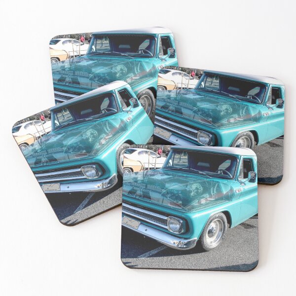 Item preview, Misted bonnet Chevrolet C10 Delivery Van designed and sold by Cars around Adelaide.