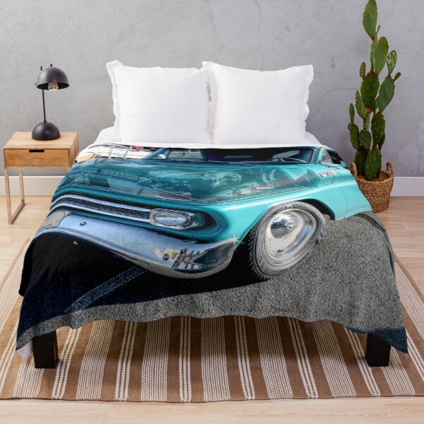 Item preview, Misted bonnet Chevrolet C10 Delivery Van designed and sold by Cars around Adelaide.