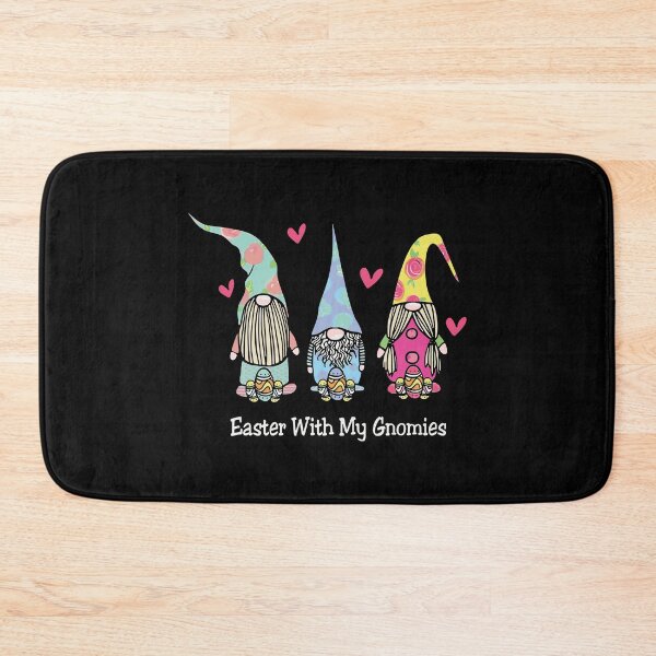 Item preview, Easter With My Gnomies Easter Happy Easter Eggs designed and sold by IceNiceIce.