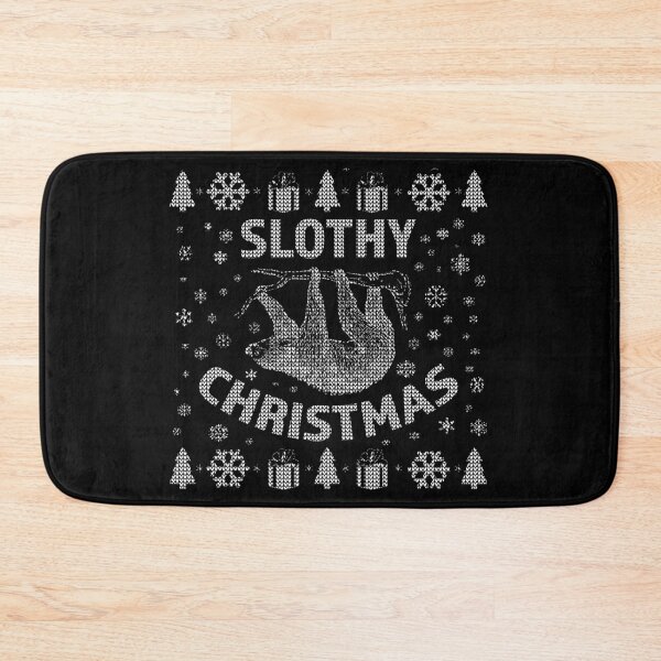Item preview, Slothy Christmas Funny Sloth Lover Ugly Xmas Party designed and sold by nikkidawn74.