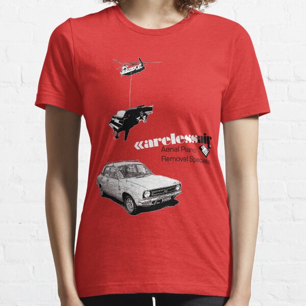 Careless Air Essential T-Shirt