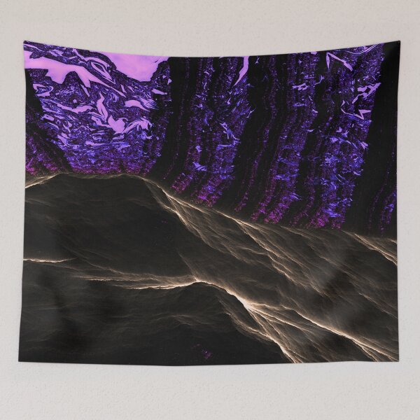 Item preview, Obsidian Dunes designed and sold by Zen VOID.