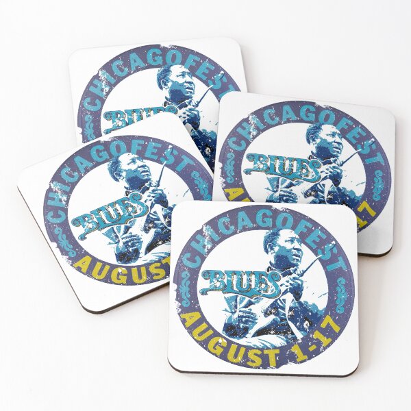 Item preview, Chicagofest Blues designed and sold by Retrorockit.