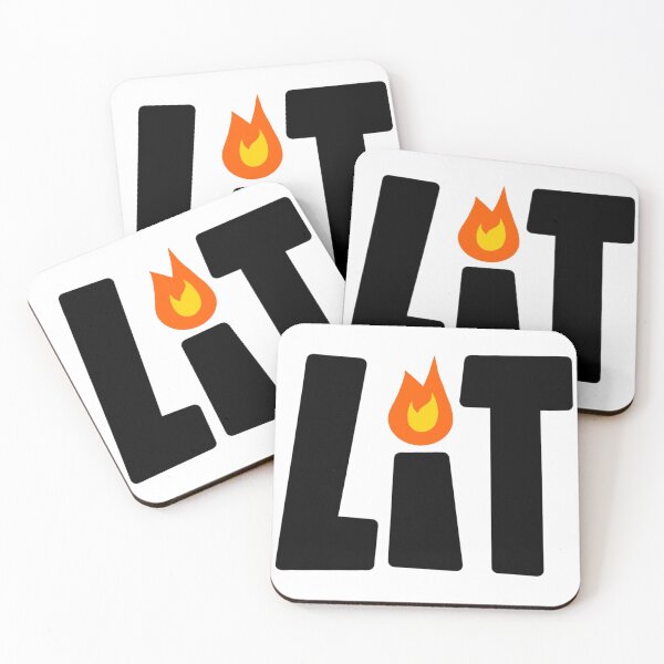 Item preview, Lit designed and sold by issanator.