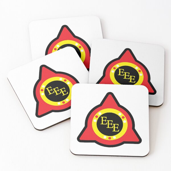 Item preview, Parche EEE designed and sold by Bradybunchh.