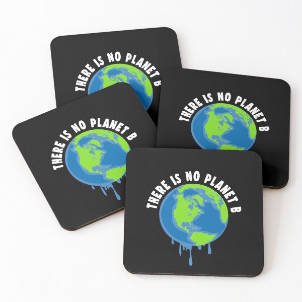 Item preview, There is no Planet B Fridays for Future designed and sold by redshirtz.