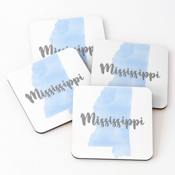 Artikelvorschau, Mississippi entworfen und verkauft von sadieapples.