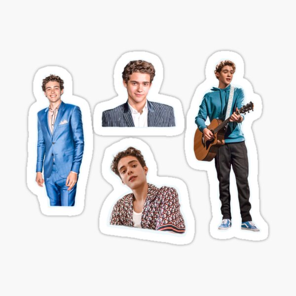 Joshua Bassett Stickers Sticker