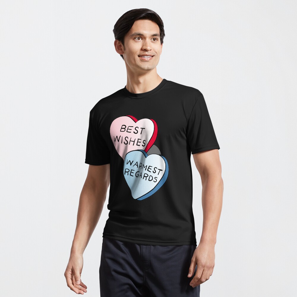 Schitts Creek Hearts T-shirt, Schitts Creek gifts