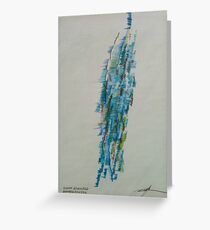 Ocean Boulevard Greeting Card