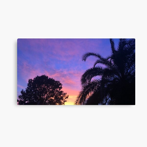 Purple Sunset Art Gifts Merchandise Redbubble - cotton candy skies roblox id