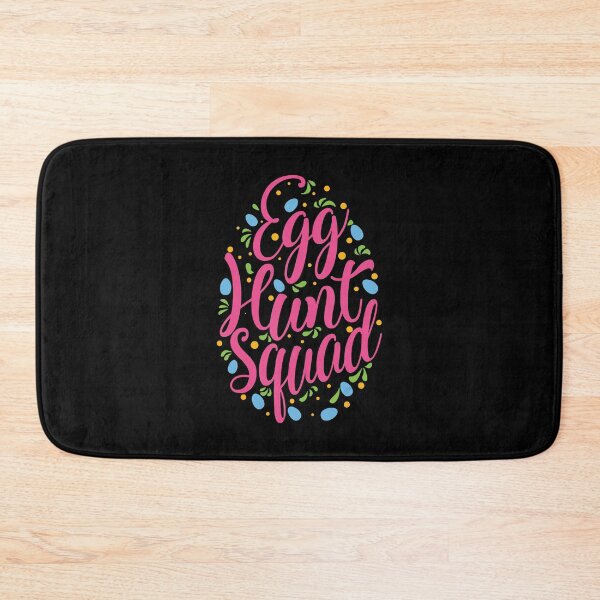 Item preview, Egg Hunt Squad Easter Egg Hunting Fun designed and sold by IceNiceIce.